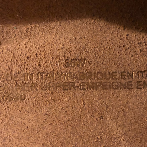 Wanderlust Braided Leather Sandals NWT - Picture 14 of 16